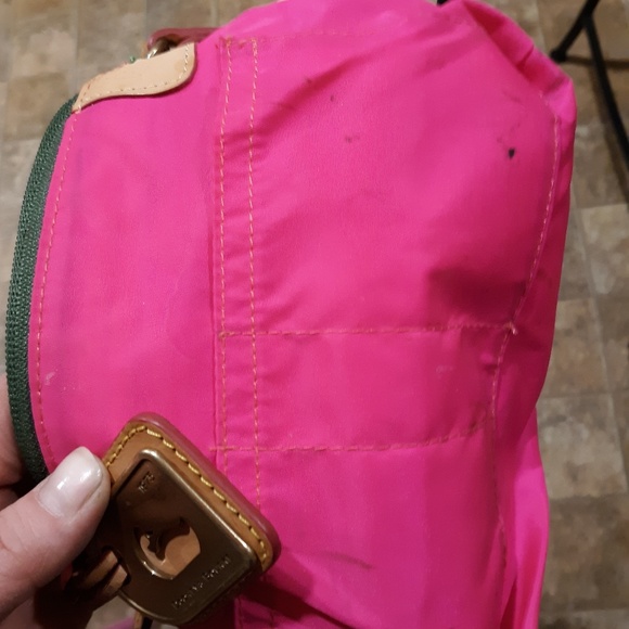 Vintage Dooney & Bourke Doodle Swirl Bag. - Picture 5 of 8